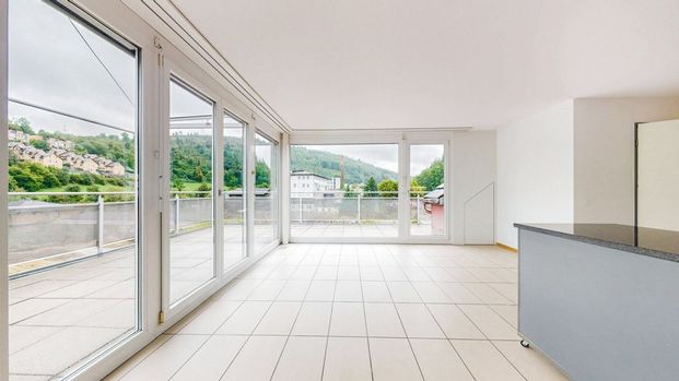 At home in the city, At home in the countryside - Welcome to Liestal - Photo 1