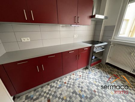 Appartement de type F3 (CHAUFFAGE INCLUS) - Photo 5