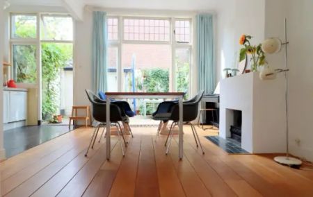 Maison d'angle Menno van Coehoornstraat, Utrecht - À Louer - Foto 3