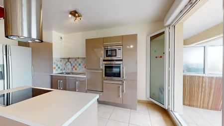Location appartement 5 pièces, 121.25m², Alfortville - Photo 5