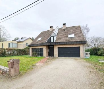 Ruime woning te Sinaai met weide - Foto 5