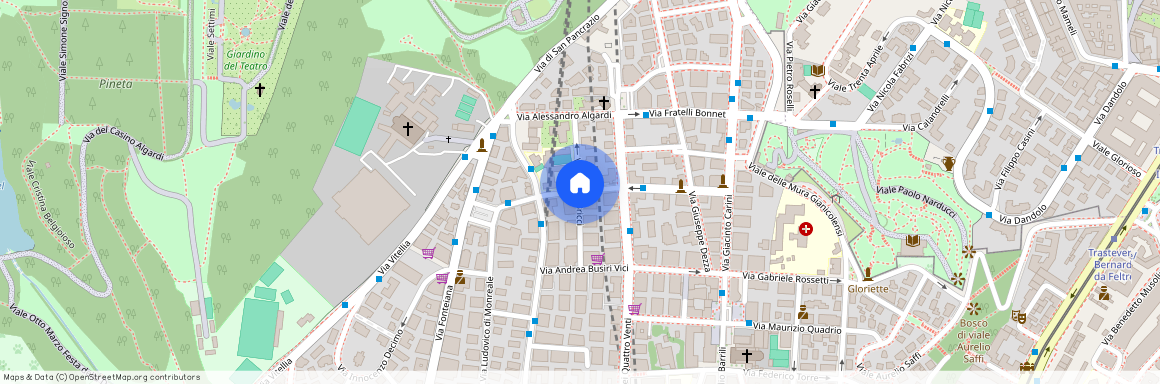 Via Francesco Bolognesi, Rome, Lazio 00152