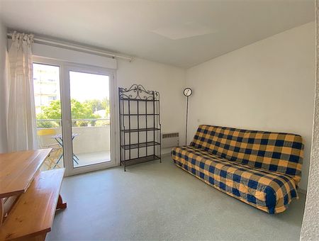 1 pièce - Meublé - 18,21 m² - 1er étage - Colocation non autorisée - Photo 2