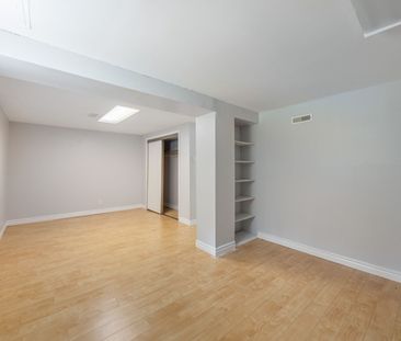 For Lease - 308 Taylor Mills Drive Unit# Bsmt, Richmond Hill, Ontario - Photo 6