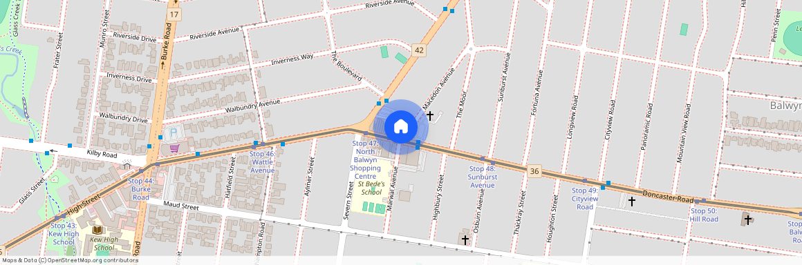 1/87 Doncaster Road, Vic 3104, Balwyn North