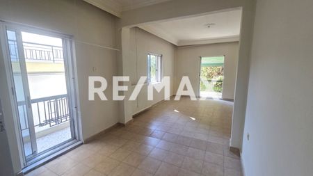 Οροφοδιαμέρισμα 120 τ.μ. με θέα σε πάρκο – Νέα Κρήνη - Photo 2