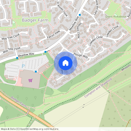 Harrow Down, Winchester, Hampshire, SO22