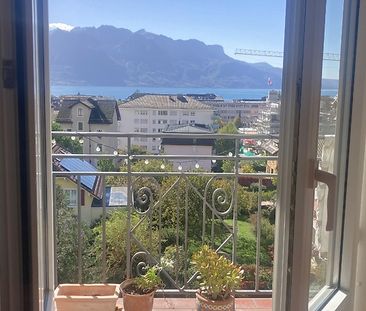 3½ Zimmer-Wohnung in La Tour-de-Peilz (VD), möbliert, auf Zeit - Photo 3