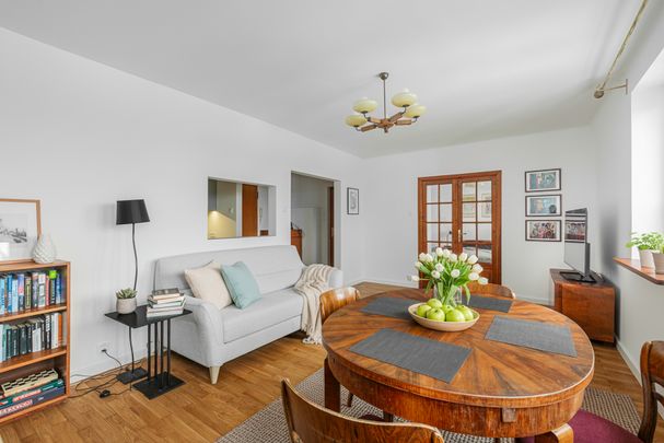 Kolonia Staszica | Widok na zieleń | Filtrowa - Zdjęcie 1