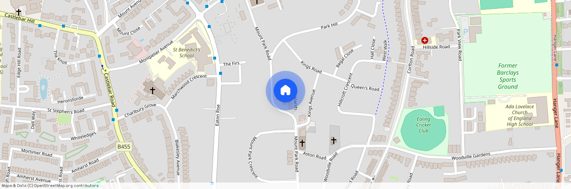 Mount Park Road, Ealing, UK, W5