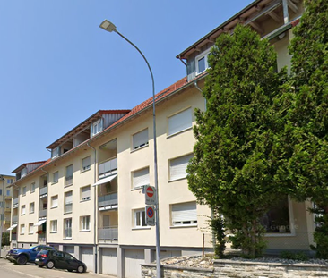 Gemütliche 2-Zimmer-Wohnung in Bettlach per sofort zu vermieten - Photo 6