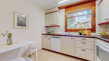 4.5 Zimmer, 89 m², 1. Stock - Foto 3