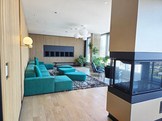 2320 Rue Tupper, apt. 1510 - Photo 1