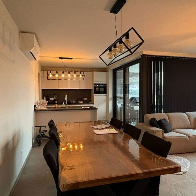 Appartement te huur in Zonhoven voor € 1.075 met 2 slaapkamers - Foto 1