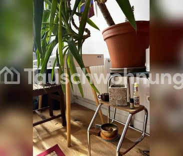 TAUSCHWOHNUNG Schönes 1,5 Studio mit Balkon und Sonne und echtemHol... - Foto 1