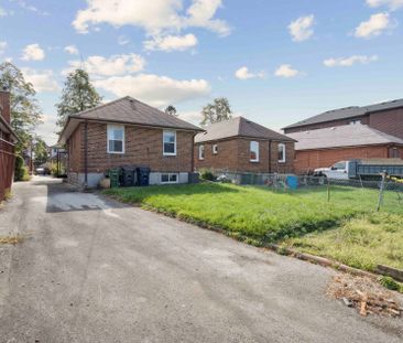 For Lease - 542 Glen Park Avenue Unit# Lower, Toronto, Ontario - Photo 3