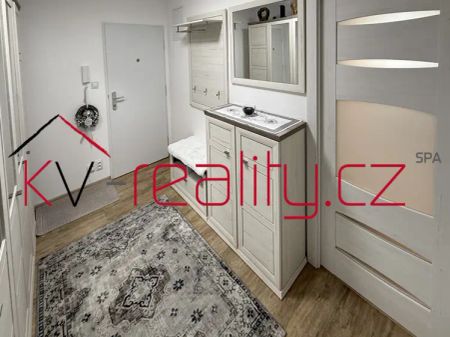 Byt 2+1, Karlovy Vary, Rybáře, Klínovecká ul. - Fotografie 3