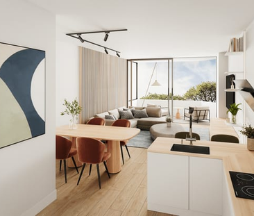 Appartement te huur - Foto 3