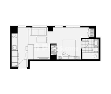 Estudio en alquiler en Calle de José Antonio Rebolledo y Palma, 23 - Photo 3