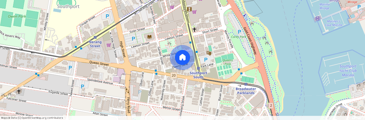 6/10 White Street, Southport