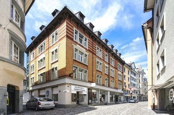 Wohnen in unmittelbarer Nähe zum Marktplatz - Foto 1