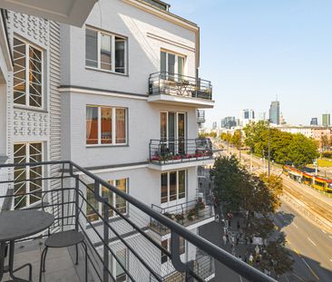 Na wynajem uroczy apt Ochota, pl. Narutowicza - Фото 5