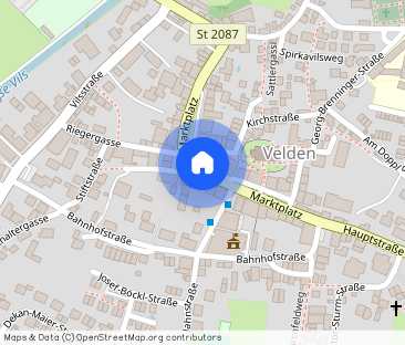 Gemütliche Dachgeschosswohnung in ruhiger Lage! ++Decker Immobilien++ - Photo 1