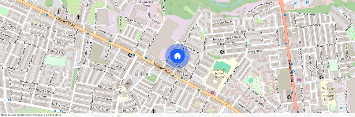 Bride Street, Bolton, BL1