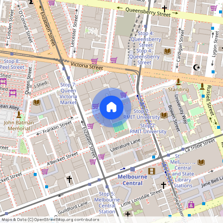 701/87 Franklin Street, Vic 3000, Melbourne