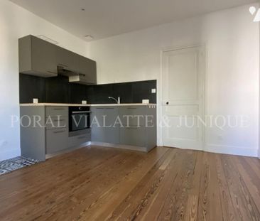 APPARTEMENT T2 - AMBERIEU-EN-BUGEY - Photo 1