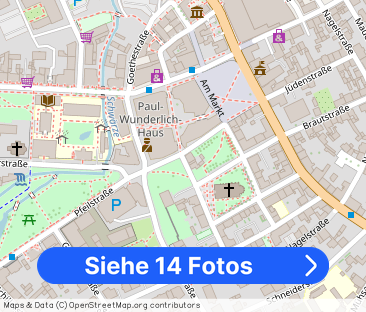 Schöne 3-Zimmer-Wohnung im Herzen von Eberswalde - Foto 1