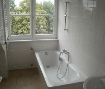 Ausgebaute Dachgeschosswohnung - Foto 1