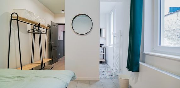 Room at Rue Jean d'Ardenne 72 - Foto 2