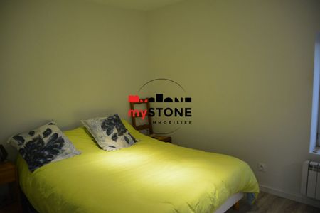 DOMPIERRE SUR CHALARONNE – A LOUER Appartement T2 au 1er étage - Photo 3