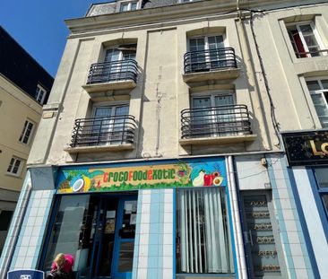 Location Appartement 2 pièces 35m² DIEPPE 76200 - Photo 1