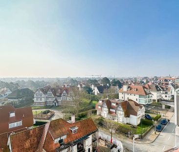 LOCATION Appartement 1 CH Knokke-Zoute - Kustlaan / vue dégagée / s... - Foto 3