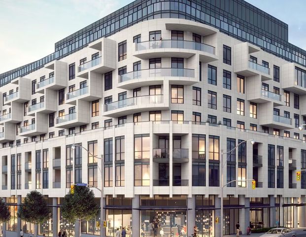 For Lease - 505 Glencairn Avenue Unit# 408, Toronto, Ontario - Photo 1