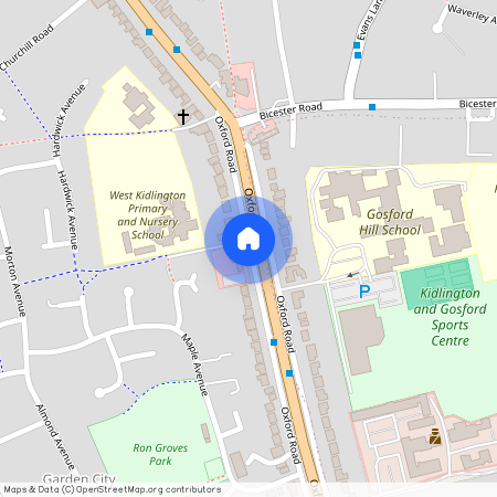 Oxford Road, Kidlington, OX5