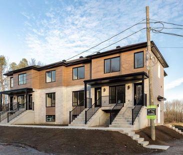 NOUVEAU! APPARTEMENT 4½ À BROWNSBURG - Photo 3