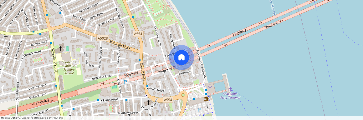 Tudor Avenue, Wallasey, CH44