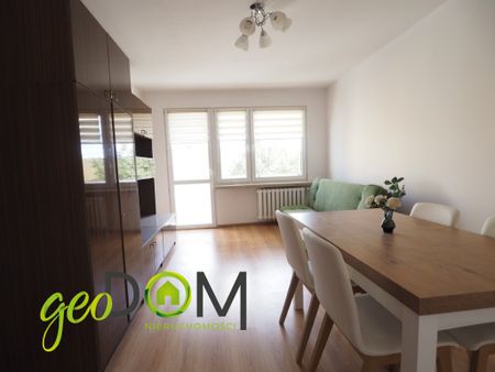 Mieszkanie 44 m2 3 piętro WYNAJEM ul. Zachodnia - Photo 3