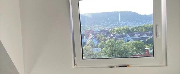 2- Zimmer Wohnung über den Dächern von Weil der Stadt - Foto 1