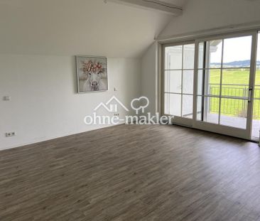 Weite Räume, klare Linien, viel Licht – großzügige Etagenwohnung mi... - Foto 2