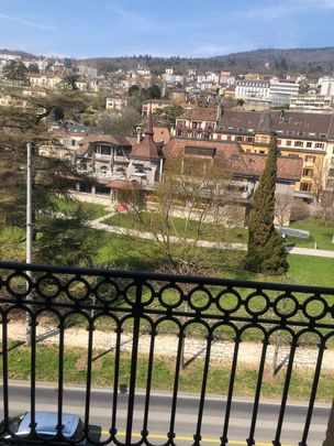 Av. du 1er Mars 22, Neuchâtel - Photo 1