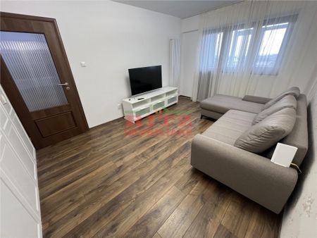 Ap. 3 cam. DE INCHIRIAT, mob. si utilat, zona bd. A.I.Cuza! - Fotografie 2