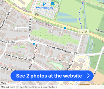 *Welcome Home* 2-Zimmerwohnung mit Balkon - Photo 1