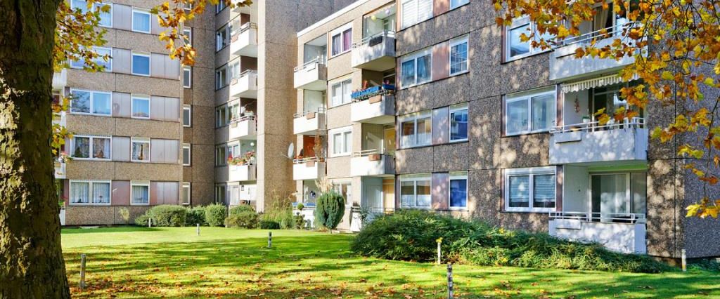 Demnächst frei! 2-Zimmer-Wohnung in Dortmund - Foto 1