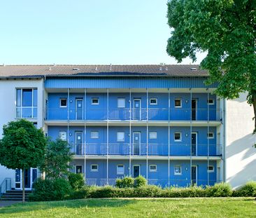 Single`s aufgepasst! 1 - Zimmer Wohnung mit Balkon in Ahlen - Photo 3