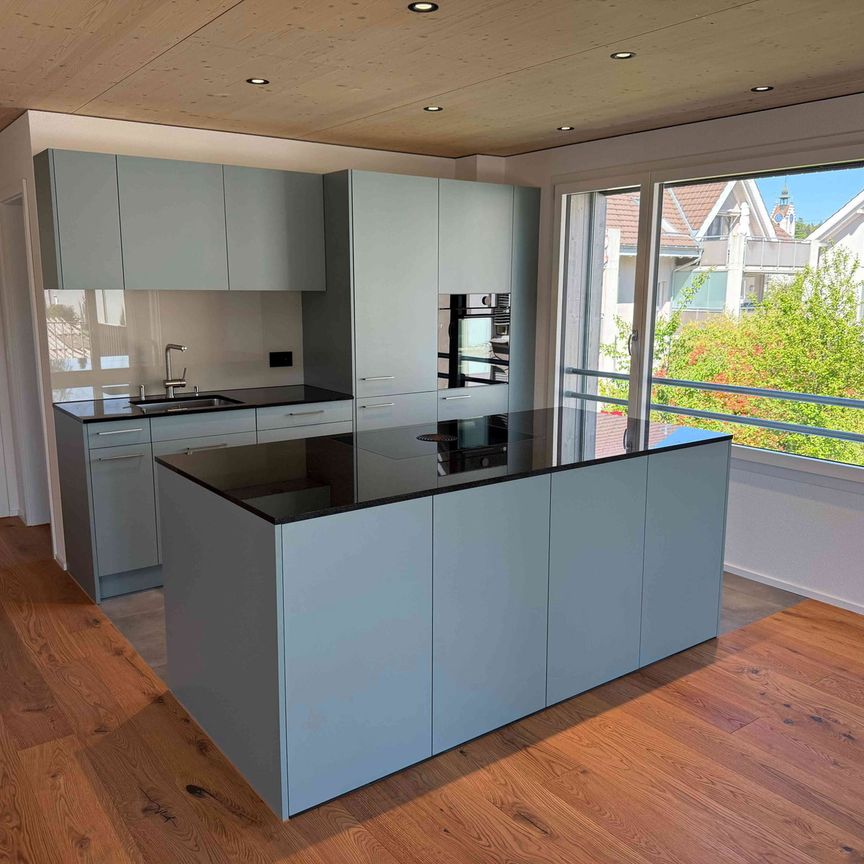 3.5 Zimmer, 87 m², 1. Stock - Photo 1