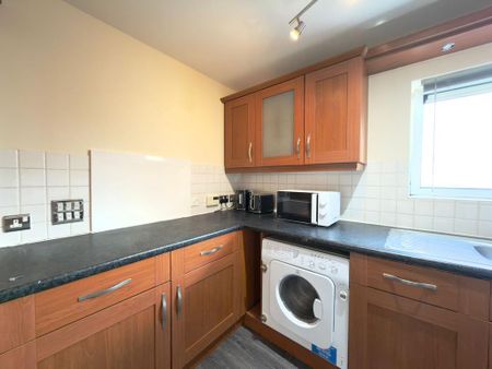 1 bedroom in a flat share to rent - Photo 2